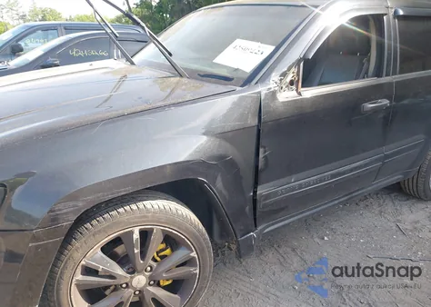 2005 Jeep Grand Cherokee Laredo from USA, damaged, VIN 1J4GR48K65C725099